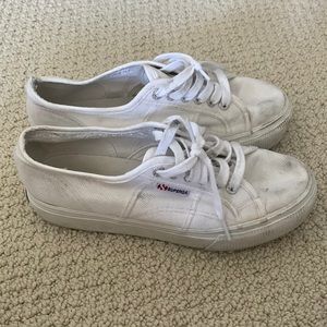 Cute Superga Shoes